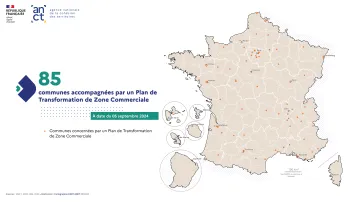 Plan de Transformation de Zone Commerciale 2024