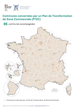 Plan de Transformation de Zone Commerciale 2024