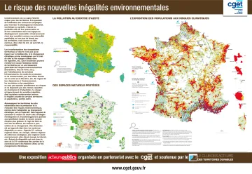Le risque des nouvelles in&eacute;galit&eacute;s environnementales