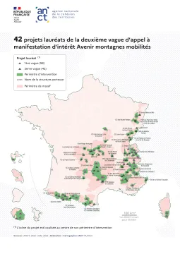 Projets laur&eacute;ats 2&egrave;me vague Avenir montagnes mobilit&eacute;s (A4 portrait)