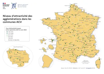 Niveau d'attractivit&eacute; dans l'agglom&eacute;ration (format A4 paysage)