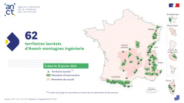 Laur&eacute;ats d'Avenir montagnes ing&eacute;nierie (16/9)