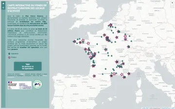 Fonds de restructuration des locaux d'activit&eacute;