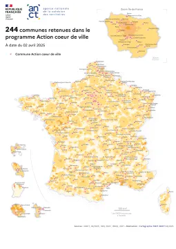 Programme Action c&oelig;ur de ville (A4 portrait)