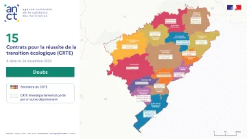 P&eacute;rim&egrave;tre des contrats pour la r&eacute;ussite de la transition &eacute;cologique : Doubs