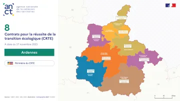 P&eacute;rim&egrave;tre des contrats pour la r&eacute;ussite de la transition &eacute;cologique : Ardennes