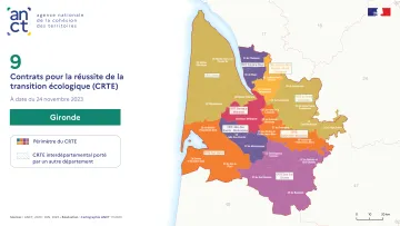 P&eacute;rim&egrave;tre des contrats pour la r&eacute;ussite de la transition &eacute;cologique : Gironde