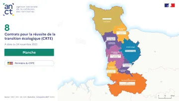 P&eacute;rim&egrave;tre des contrats pour la r&eacute;ussite de la transition &eacute;cologique : Manche