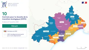 P&eacute;rim&egrave;tre des contrats pour la r&eacute;ussite de la transition &eacute;cologique : H&eacute;rault