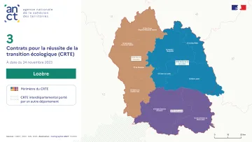 P&eacute;rim&egrave;tre des contrats pour la r&eacute;ussite de la transition &eacute;cologique : Loz&egrave;re
