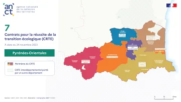 P&eacute;rim&egrave;tre des contrats pour la r&eacute;ussite de la transition &eacute;cologique : Pyr&eacute;n&eacute;es-Orientales