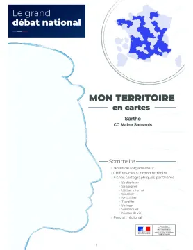 Mamers : Mon Territoire en cartes