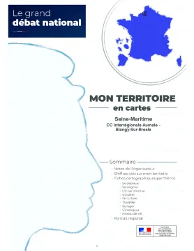 Blangy-sur-Bresle : Mon Territoire en cartes