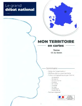 Joux-la-Ville : Mon Territoire en cartes