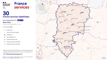 France services : Aisne (02)