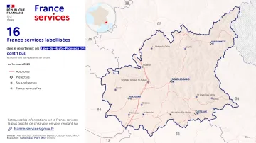 France services : Alpes-de-Haute-Provence (04)
