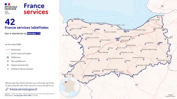 France services : Calvados (14)