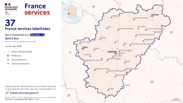 France services : Charente (16)