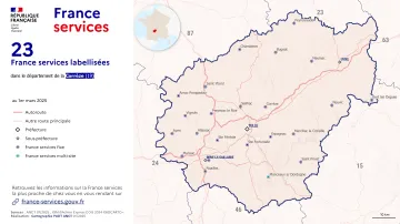 France services : Corr&egrave;ze (19)