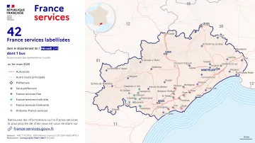 France services : H&eacute;rault (34)