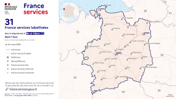 France services : Ille-et-Vilaine (35)