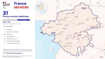 France services : Loire-Atlantique (44)