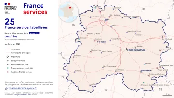 France services : Marne (51)