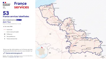 France services : Nord (59)