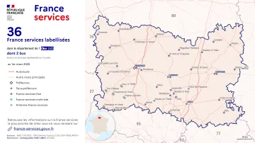 France services : Oise (60)