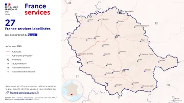 France services : Tarn (81)