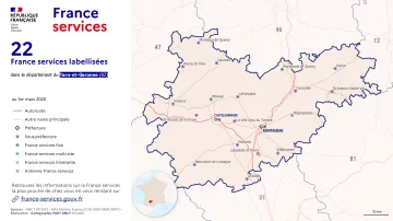 France services : Tarn-et-Garonne (82)