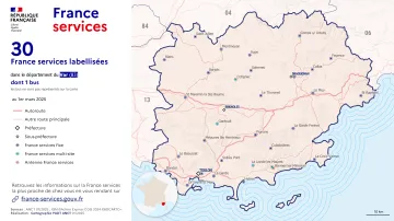 France services : Var (83)