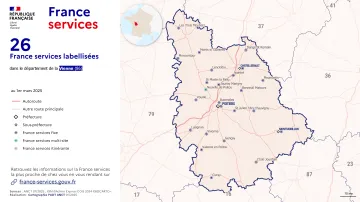 France services : Vienne (86)