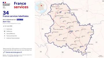 France services : Yonne (89)
