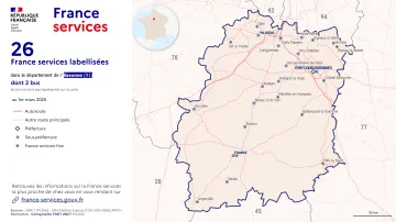 France services : Essonne (91)