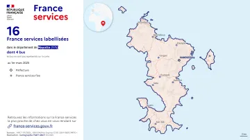 France services : Mayotte (976)