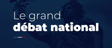 Le Grand D&eacute;bat National