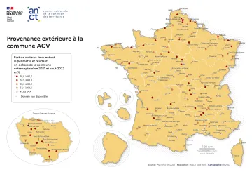 Provenance ext&eacute;rieure &agrave; la commune (format A4 paysage)
