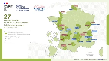 27 projets laur&eacute;ats de l'AMI Habitat inclusif : la Fabrique &agrave; projets (format 16/9)
