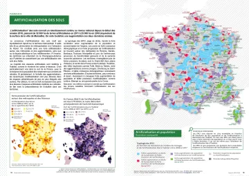 Artificialisation des sols