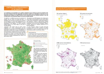 Centralit&eacute;s d'&eacute;quipements et de services (2/2)