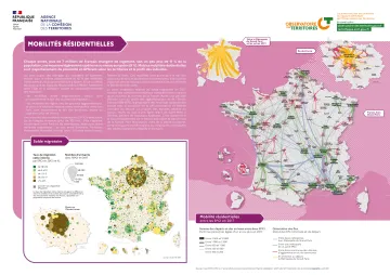 Mobilit&eacute;s r&eacute;sidentielles