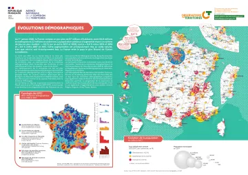&Eacute;volutions d&eacute;mographiques