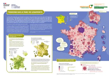 Tensions sur le parc de logements
