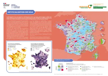 Artificialisation des sols