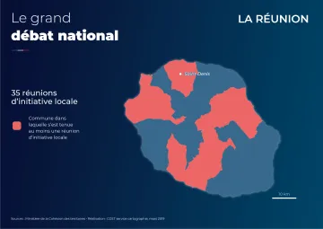 Les r&eacute;unions d'initiatives locales : La R&eacute;union
