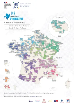 P&eacute;rim&egrave;tre des Territoires d'industrie (A4 portrait)