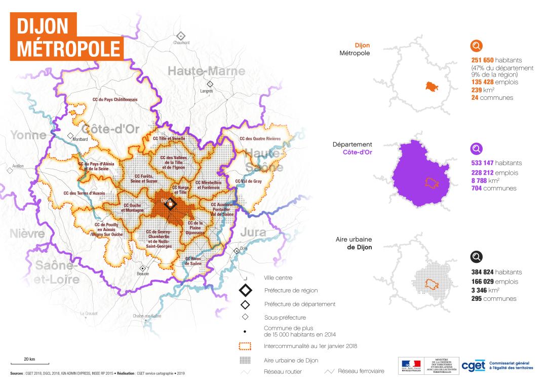 Dijon M&eacute;tropole