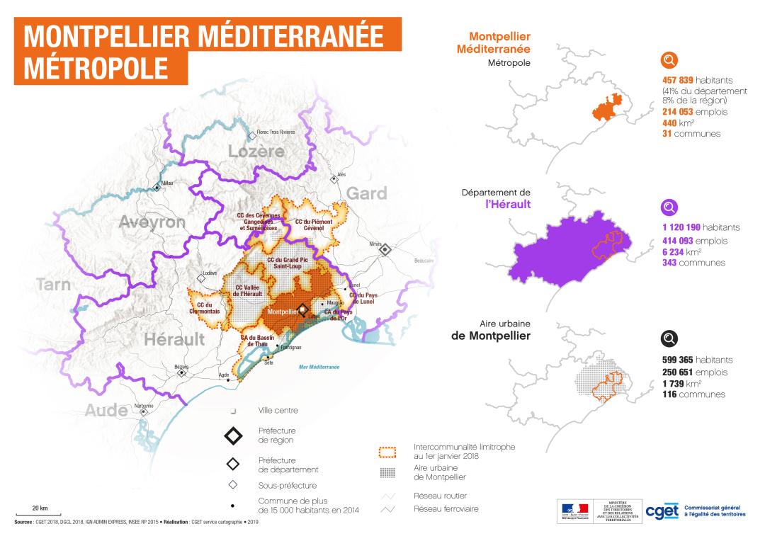 Montpellier M&eacute;diterran&eacute;e M&eacute;tropole