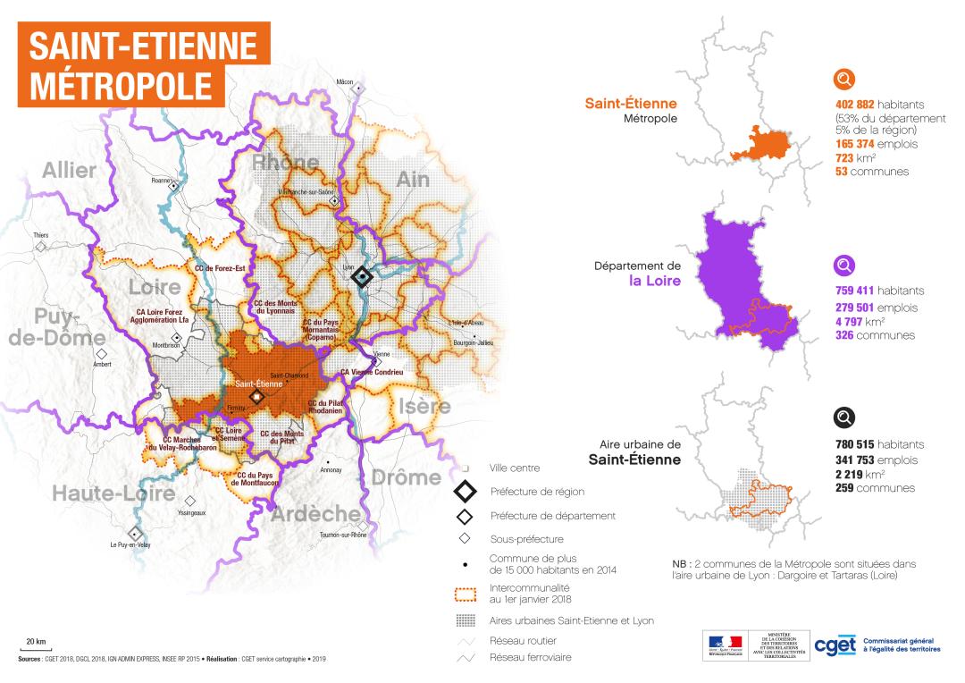 Saint-&Eacute;tienne M&eacute;tropole